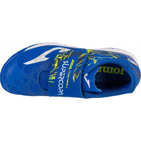 Joma Joma Super Copa Jr 2404 IN SCJW2404INV Niebieskie 34