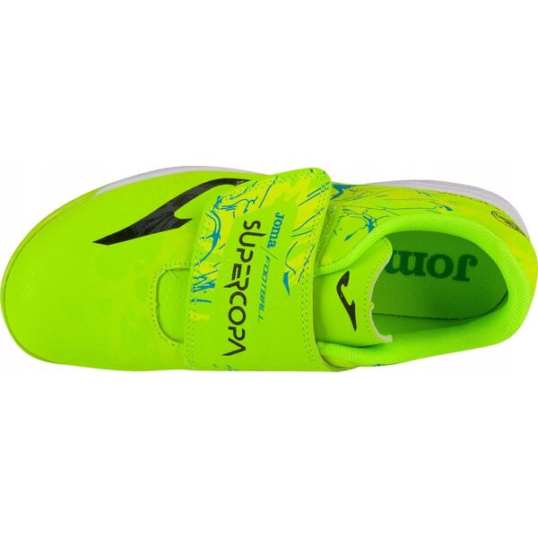 Joma Joma Super Copa Jr 2409 IN SCJW2409INV Żółte 24