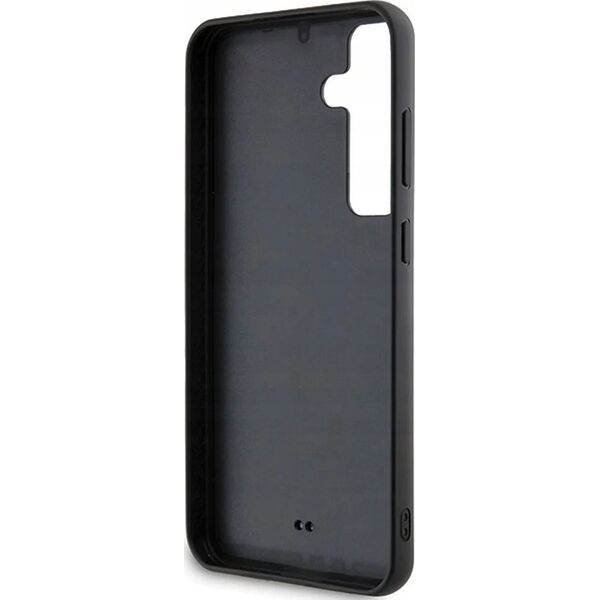 Karl Lagerfeld Karl Lagerfeld KLHCS24S3DRKCNK S24 S921 black/black hardcase 3D Rubber Karl&Choupette