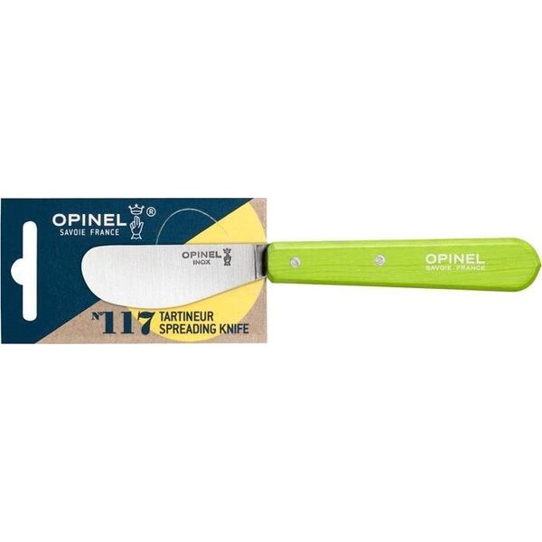 Opinel Opinel Nóż Spreading Green 117