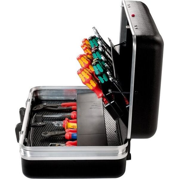 PARAT PARAT Werkzeugkoffer CLASSIC PLUS CP-7 Schwarz