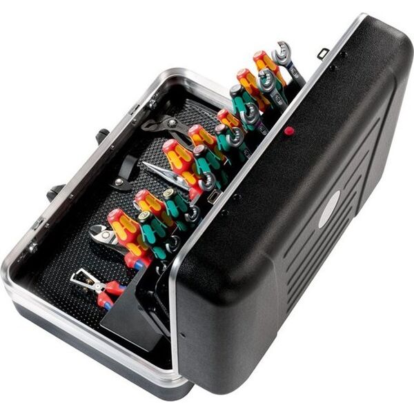 PARAT PARAT Werkzeugkoffer CLASSIC PLUS CP-7 Schwarz