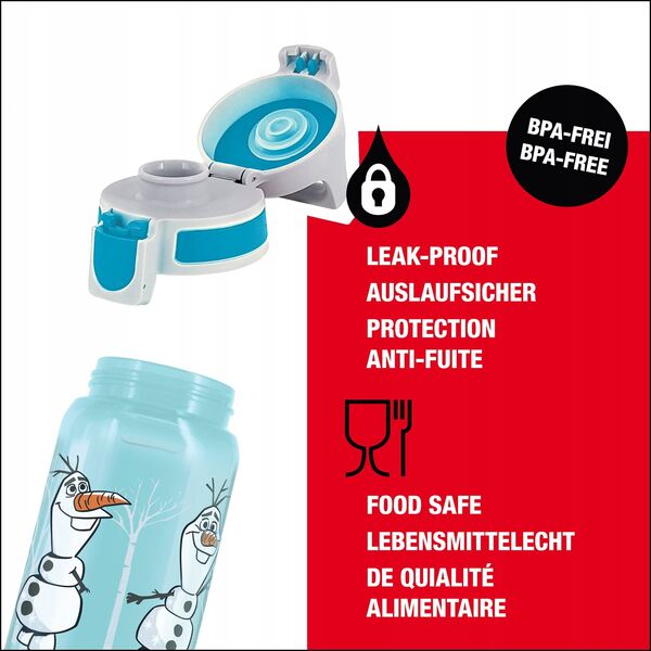 SIGG SIGG PP VIVA ONE Olaf ll 0.5L blue - 8869.70