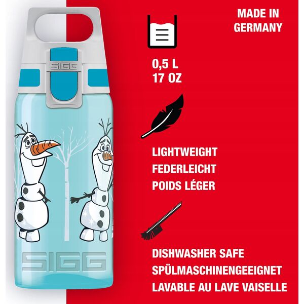 SIGG SIGG PP VIVA ONE Olaf ll 0.5L blue - 8869.70