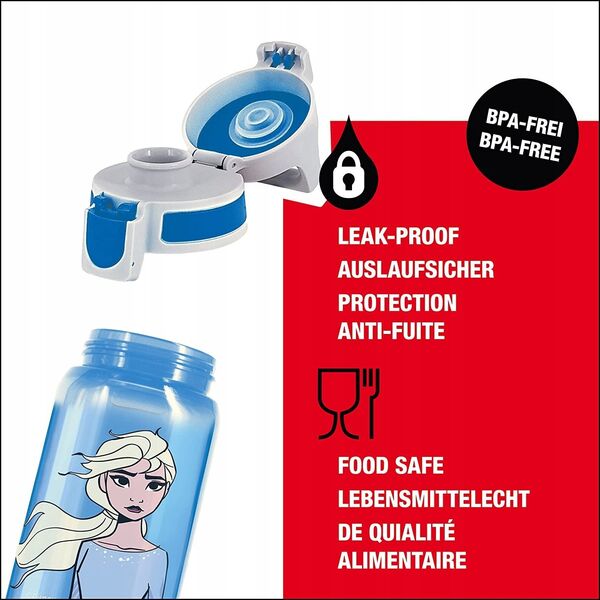 SIGG SIGG PP VIVA ONE Elsa ll 0.5L blue - 8869.60