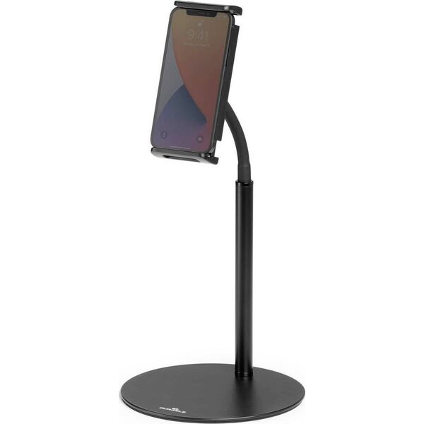 Stojak Durable DURABLE Tablethalterung TWIST COMBI schwarz Tischständer