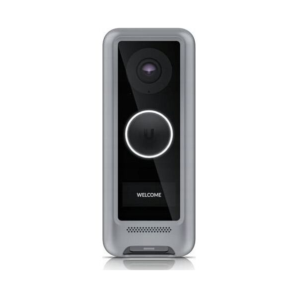 Ubiquiti Protect Cov. Ubiquiti UniFi UVC-G4-DB-Cover-Silver