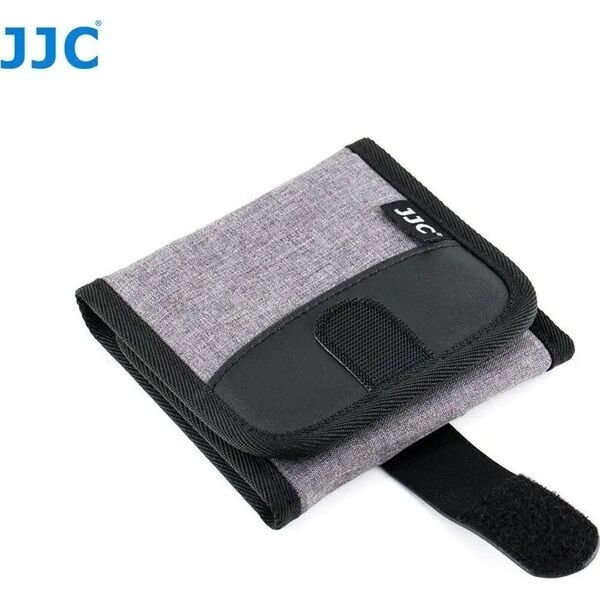 Pokrowiec JJC Etui na filtry JJC FP-K3 szare