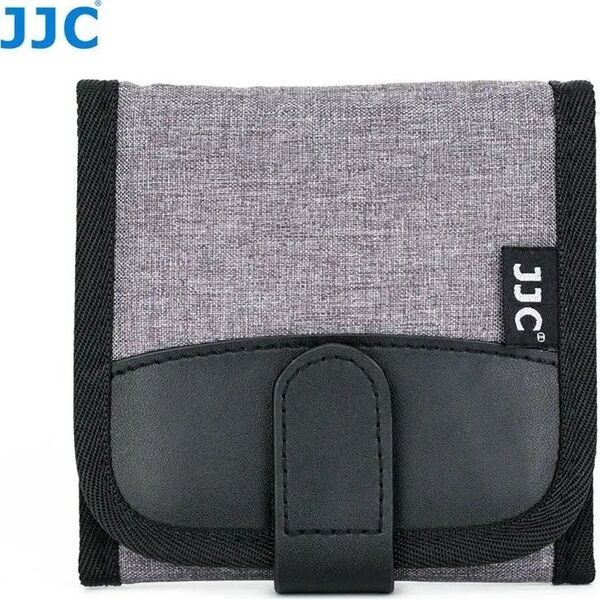 Pokrowiec JJC Etui na filtry JJC FP-K3 szare