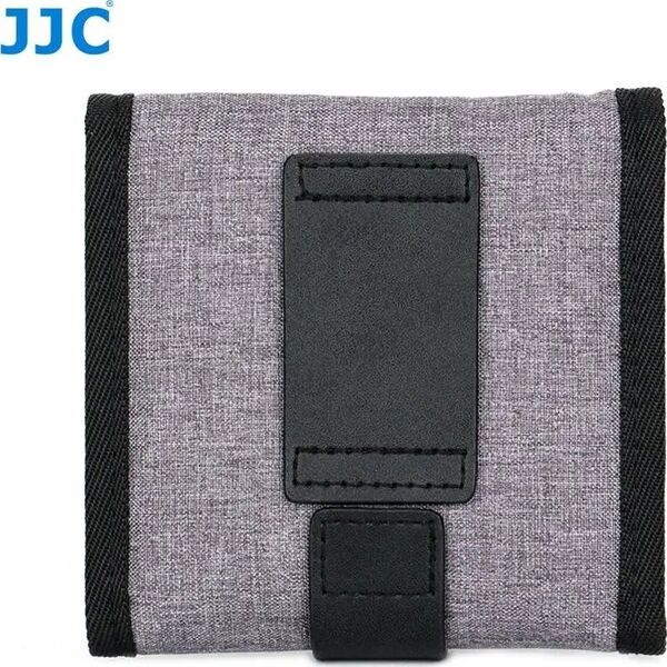 Pokrowiec JJC Etui na filtry JJC FP-K3 szare