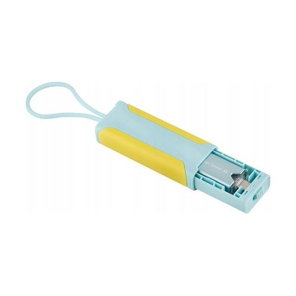Pokrowiec JJC Etui na karty pamięci JJC MCR-STM5BY z czytnikiem kart USB 3.0