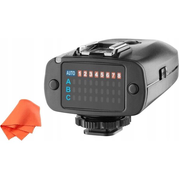 Jinbei Wyzwalacz radiowy Jinbei TR612N Receiver odbiornik do Nikon