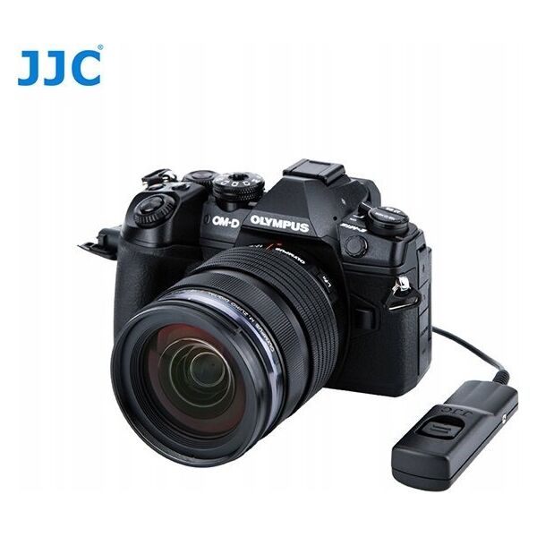 Pilot/wężyk spustowy JJC Wężyk Spustowy JJC MA-J2 zamiennik Olympus RM-CB2