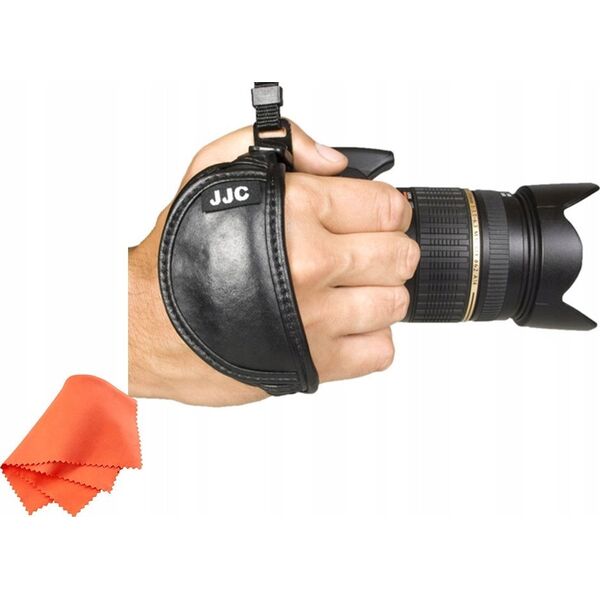 JJC Pasek nadgarstkowy / Grip JJC Sony Canon Nikon