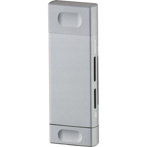 Czytnik JJC Czytnik kart pamięci JJC USB / USB-C SD, NM i microSD (SDXC, SDHC)