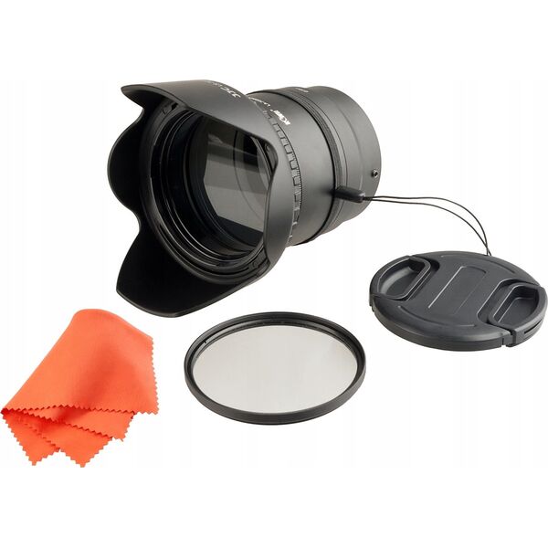 JJC Zestaw akcesoriów Fujifilm FinePix S6850K JJC
