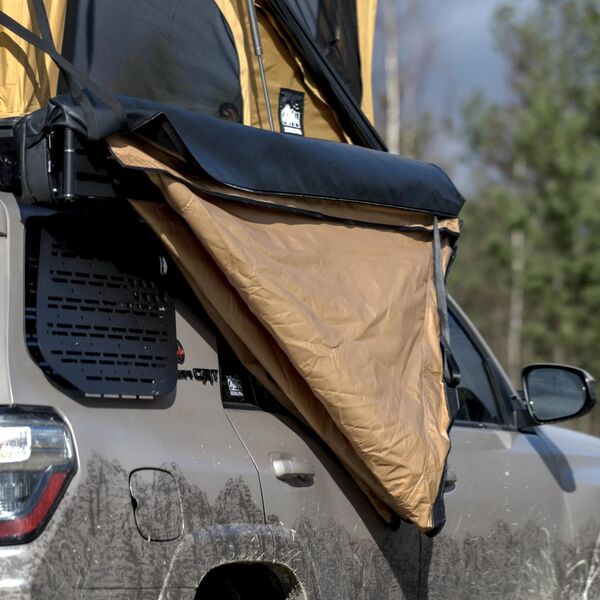 Offlander Markiza samonośna BATWING 270 L Sand Prawa 2,5 m OFFLANDER