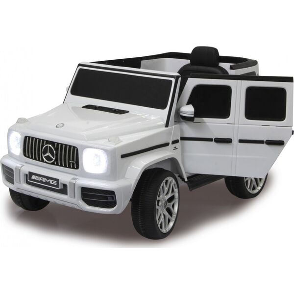 Jamara Jamara Ride-on Mercedes-Benz AMG G   63       weiß        3+