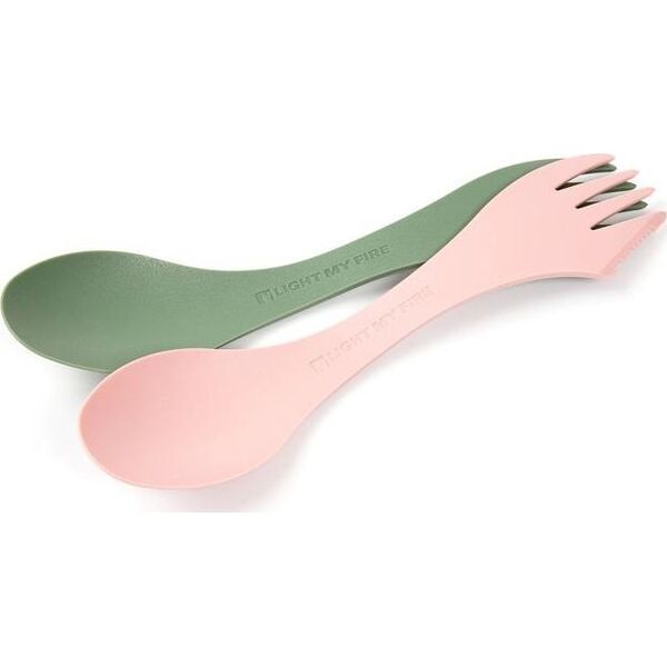 Light My Fire Light My Fire Spork O BIO 2-pack sg/dp 2412411313