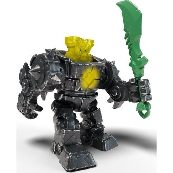 Figurka Schleich Mini stworki z Eldradoru - Robot z dżungli