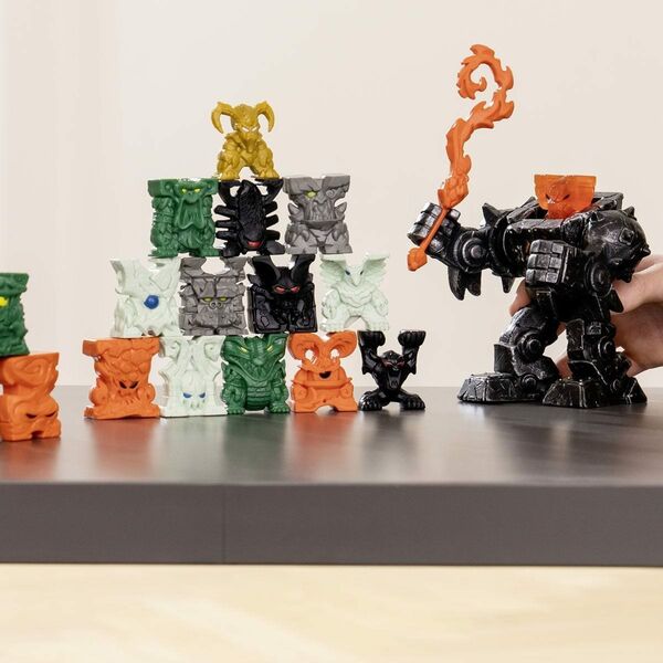 Figurka Schleich Mini stworki z Eldradoru - Robot z dżungli