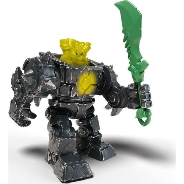 Figurka Schleich Mini stworki z Eldradoru - Robot z dżungli