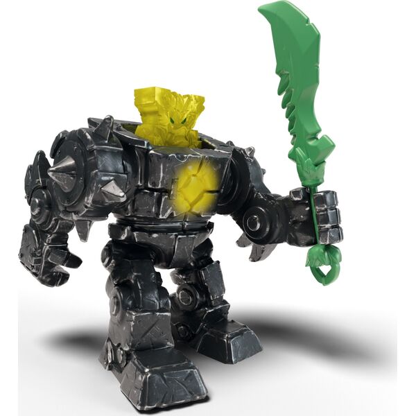 Figurka Schleich Mini stworki z Eldradoru - Robot z dżungli