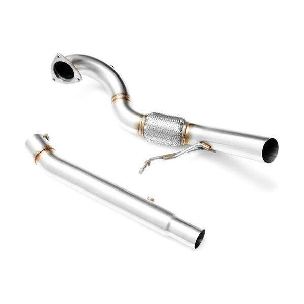 RM Motors Downpipe AUDI A3 QUATTRO SEAT CUPRA R