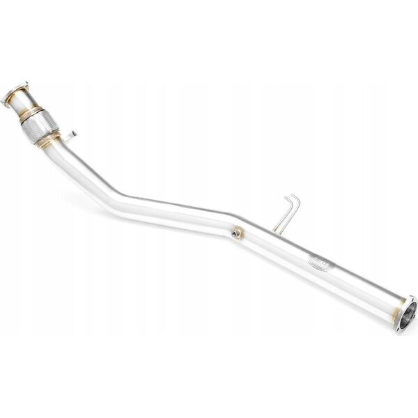 RM Motors Downpipe AUDI A4 2.7 3.0 tdi B7 8F FWD+QUATTRO 2004-2008