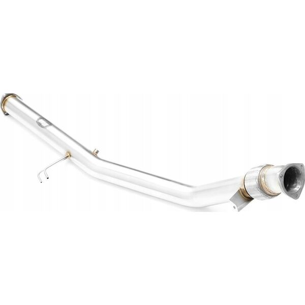 RM Motors Downpipe AUDI A4 2.7 3.0 tdi B7 8F FWD+QUATTRO 2004-2008