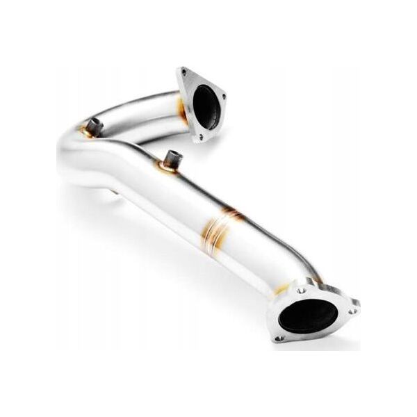 RM Motors Downpipe AUDI A4 A5 2.7 3.0 TDI B8