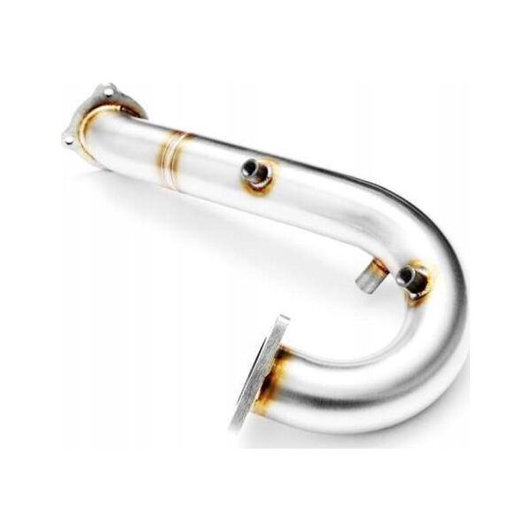 RM Motors Downpipe AUDI A4 A5 2.7 3.0 TDI B8