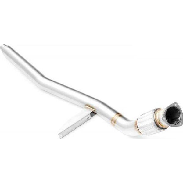 RM Motors Downpipe AUDI A6 2.7 3.0 TDI cat set II cz.