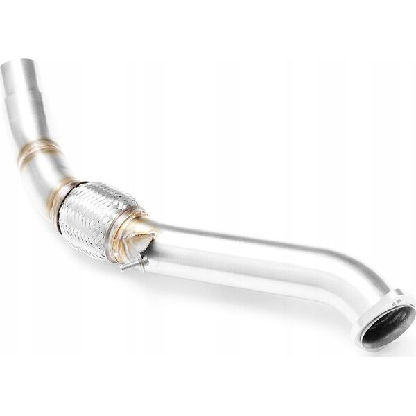 RM Motors Downpipe BMW E83 X3 2.0D M47N2 2003-2007 63,5 mm 150 ps