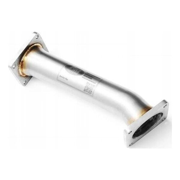 RM Motors Downpipe BMW e60 e61 520d M47N2 2005-2008 63,5 mm