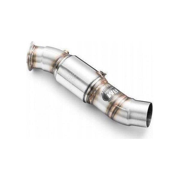 RM Motors Downpipe BMW + KAT Euro 4