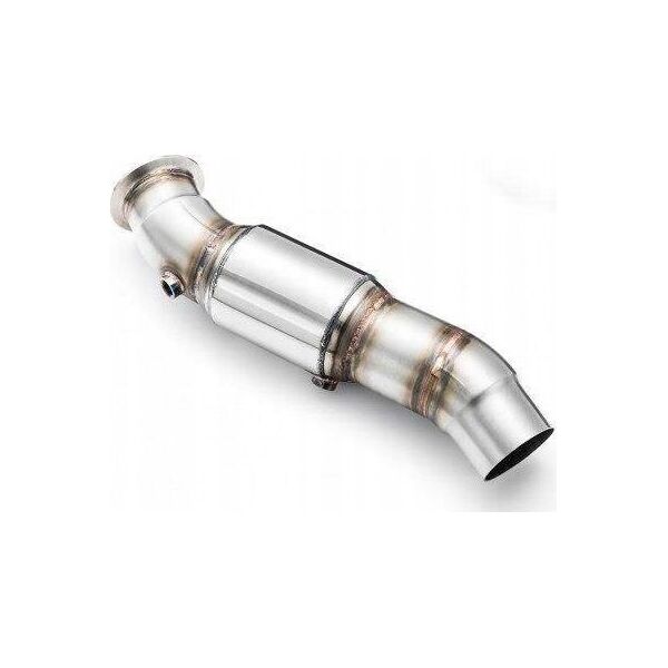 RM Motors Downpipe BMW + KAT Euro 4