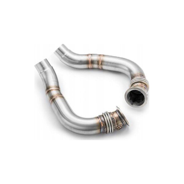 RM Motors Downpipe BMW BMW F07,F10,F11,G30 N63N,S63N,N63R 550i/ix, M5