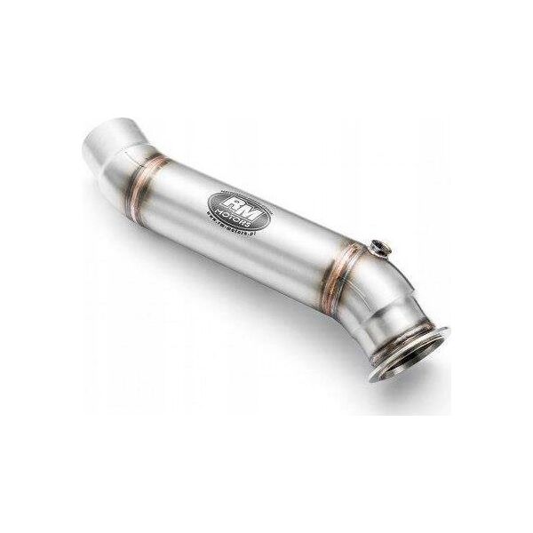 RM Motors Downpipe BMW f07,f10,f11 f30,f31,f34f32,f33
