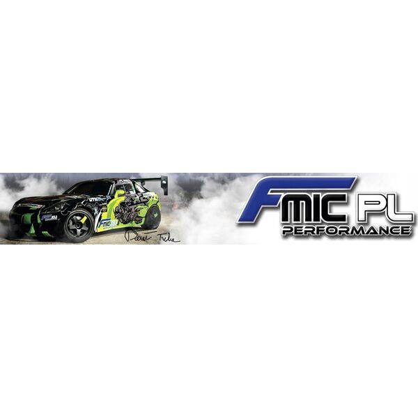 RM Motors Downpipe FORD FOCUS ST170 2.0