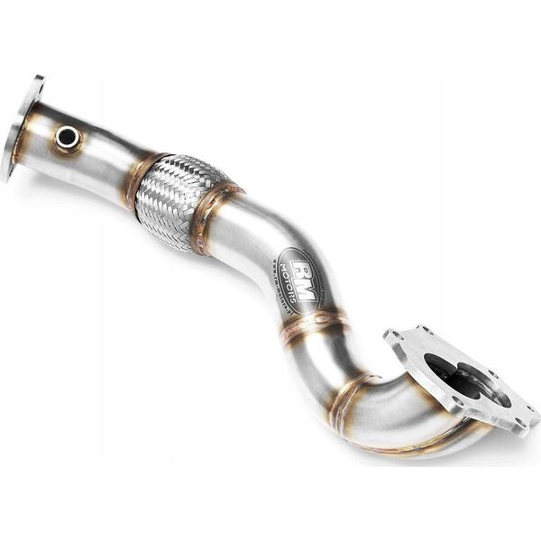 RM Motors Downpipe MITSUBISHI LANCER EVO 2010-2016 X 2.0T