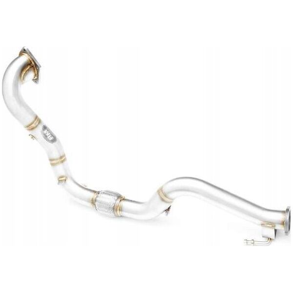 RM Motors Downpipe VW SCIROCCO 1.4 TSI III 2008-2016 160 ps