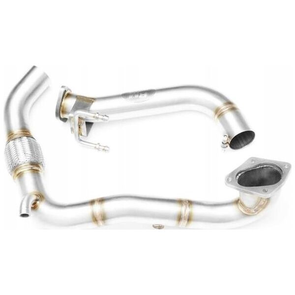 RM Motors Downpipe VW SCIROCCO 1.4 TSI III 2008-2016 160 ps