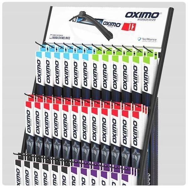 Oximo Wycieraczka multitype 350 mm