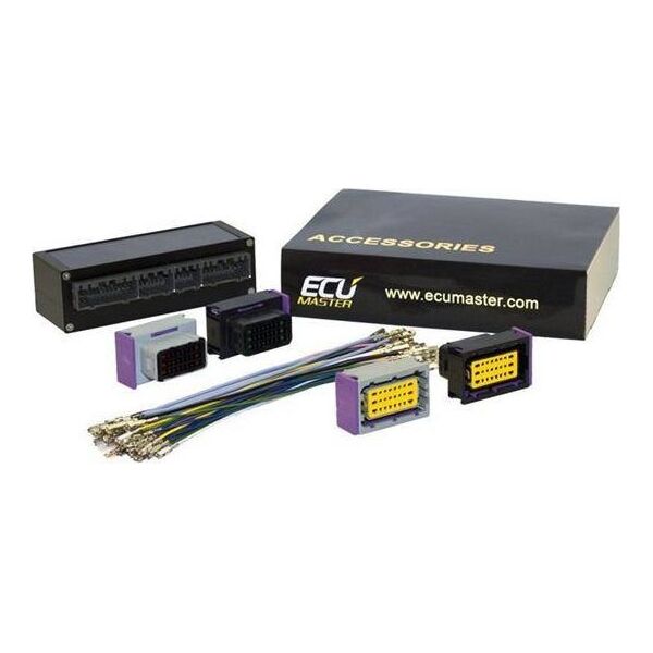 Ecumaster Ecumaster Przejściówka 4G63T (EVO 4-8)