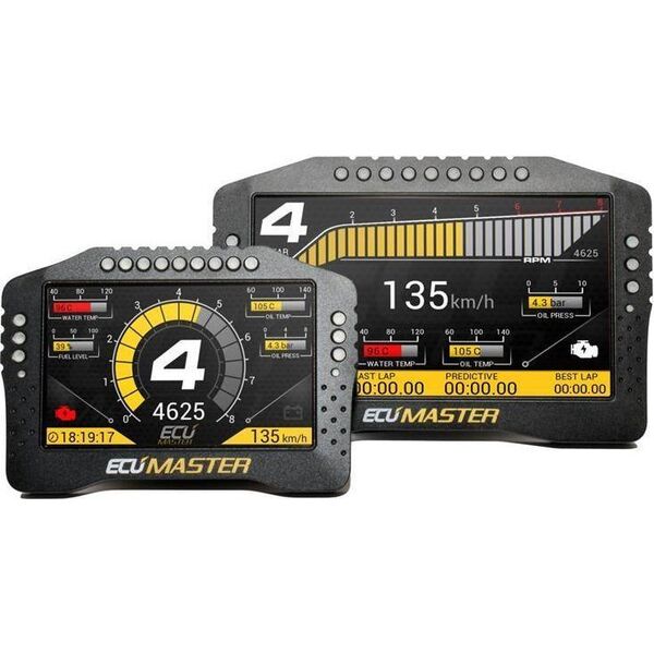 Ecumaster Ecumaster Wyświetlacz (Advanced Display Unit) ADU-5"
