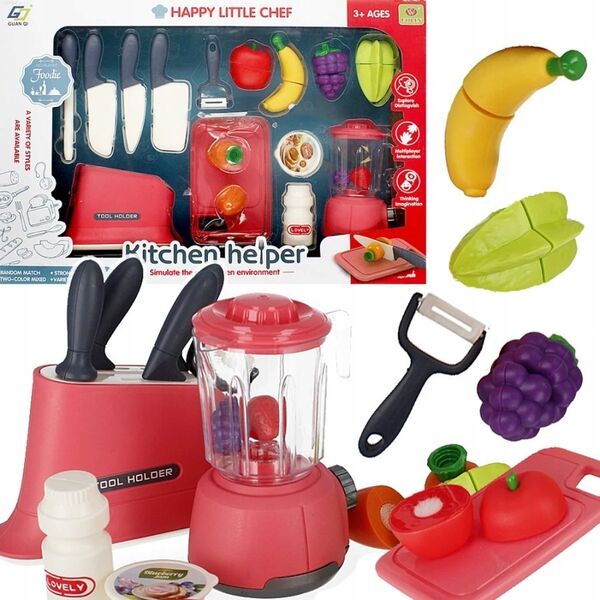 Mega Creative ZEST KUCHENNY AGD ZYWNOSC 47X31X9 MC WB 18