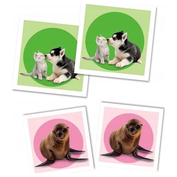 Clementoni GRA MEMO BABY ANIMALS 18315 CLM PUD