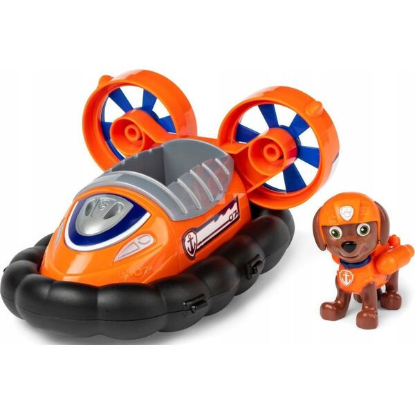 Spin Master PAW PATROL POJAZD PODST EKO ZUMA 6069048 WB2