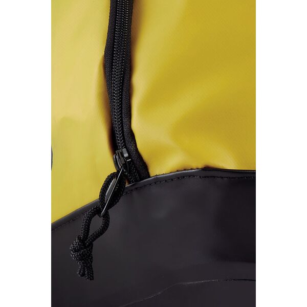 Petzl Torba Transportowa Petzl Duffel 65 BLACKYELLOW